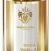 Eau de Parfum Royal Vanilla Parfum pour Femme