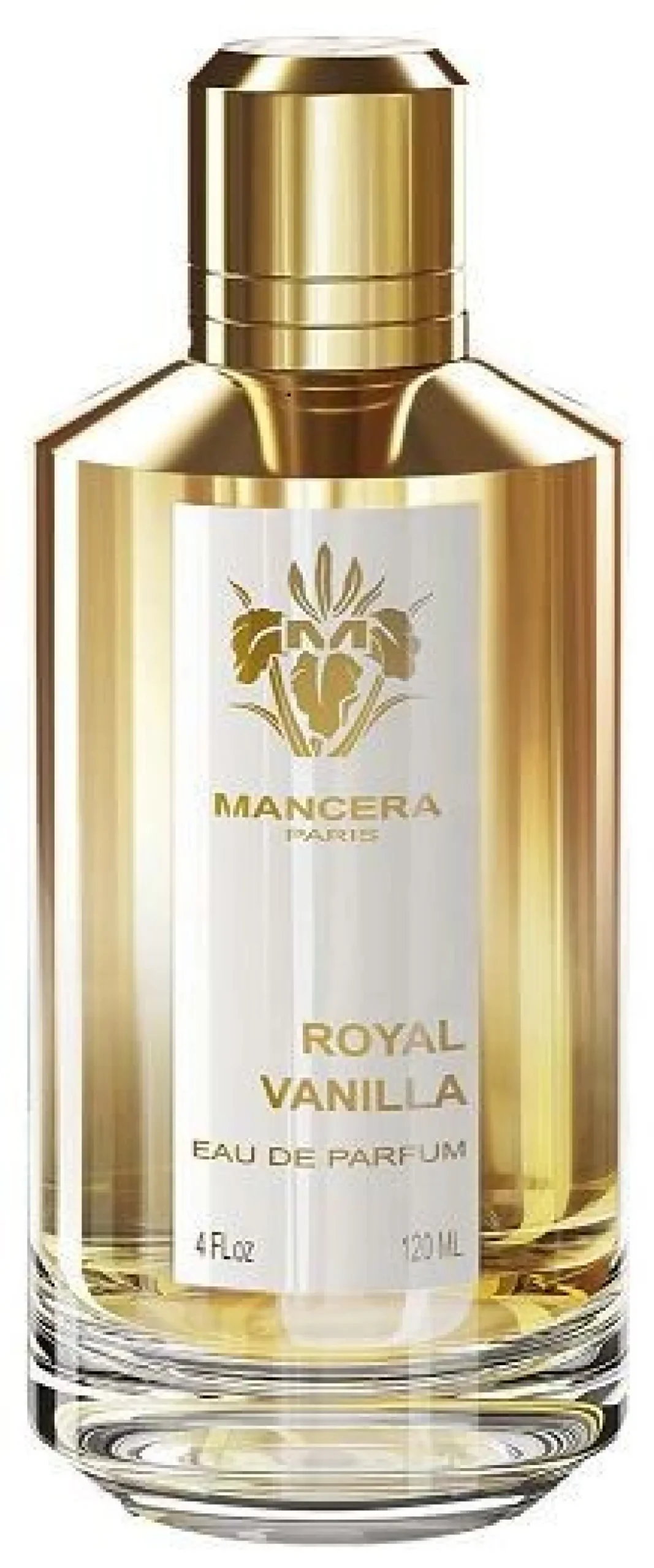 Eau de Parfum Royal Vanilla Parfum pour Femme
