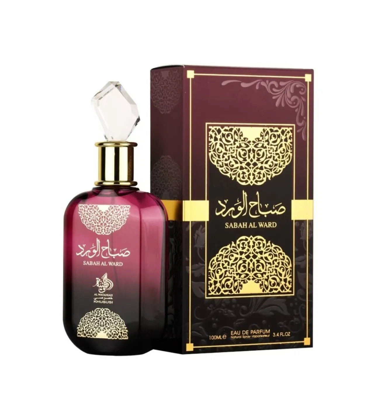 Eau de parfum Sabah Al Ward