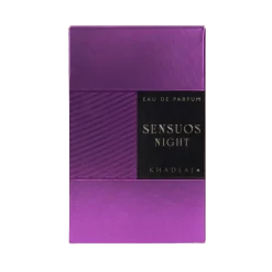 Eau de parfum Sensuous Night