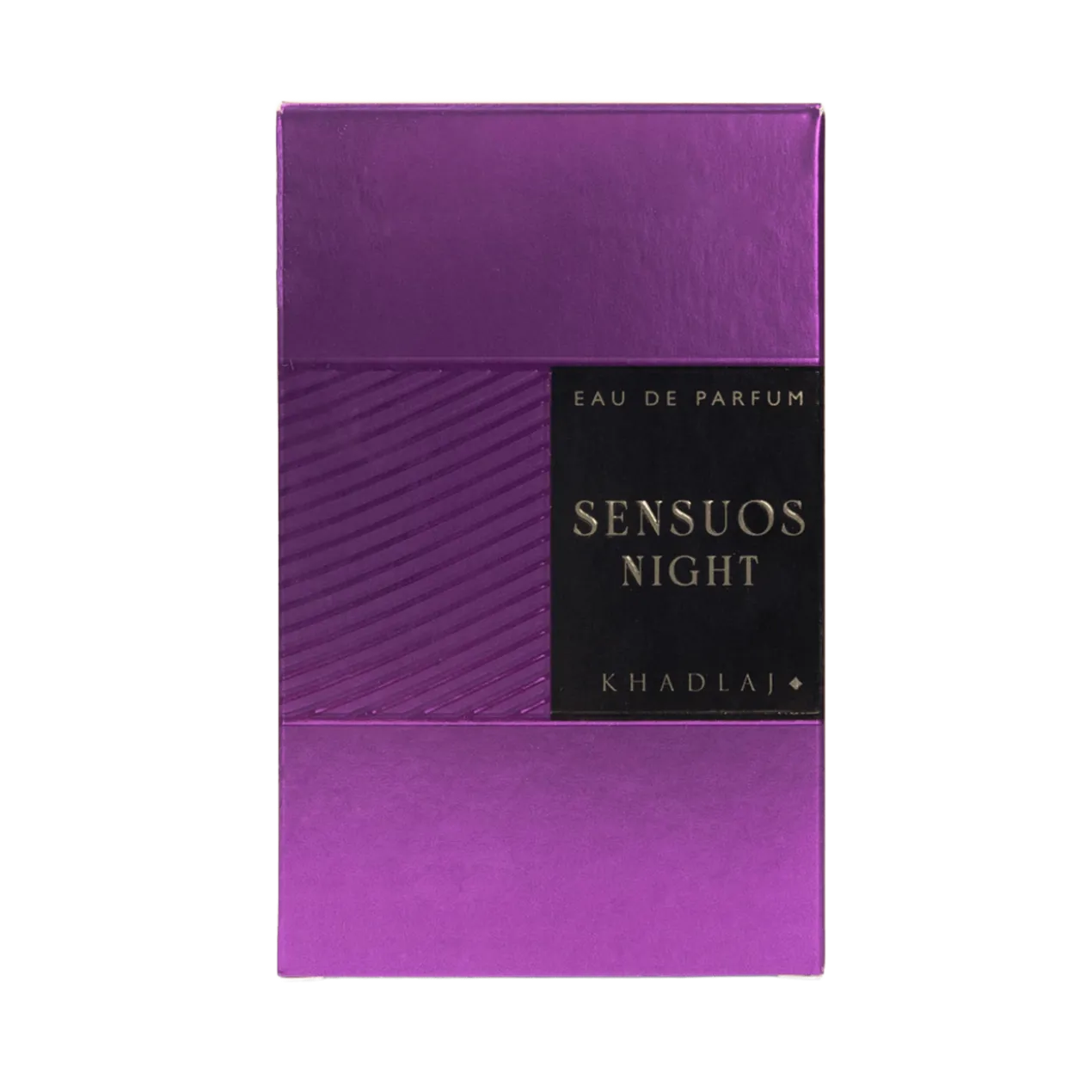Eau de parfum Sensuous Night