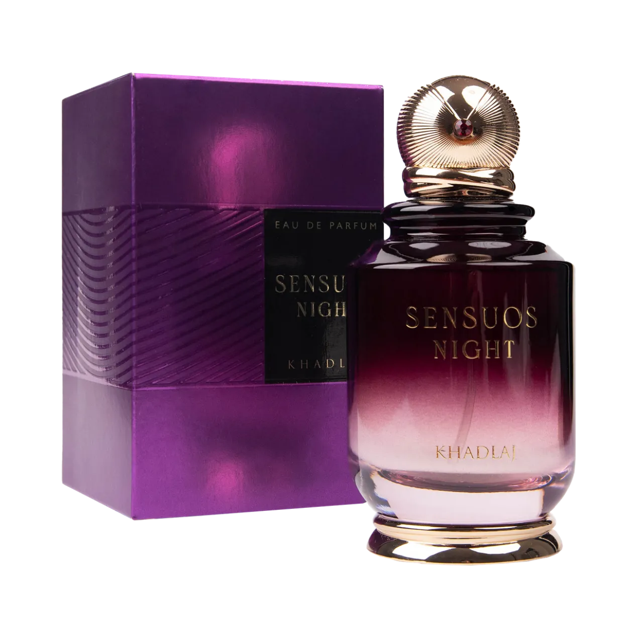 Eau de parfum Sensuous Night