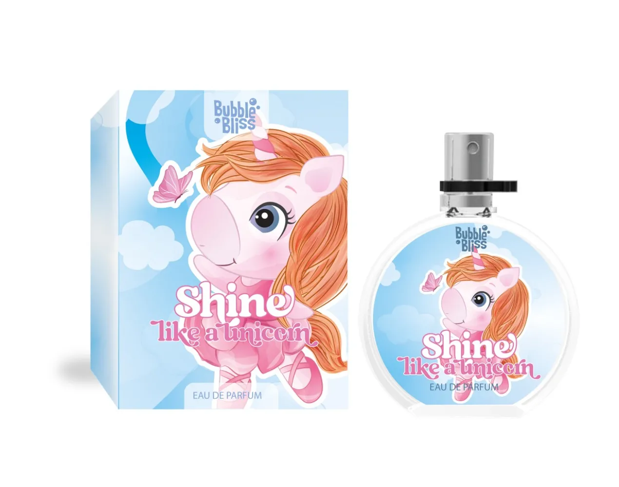 Eau de parfum Shine Like a Unicorn
