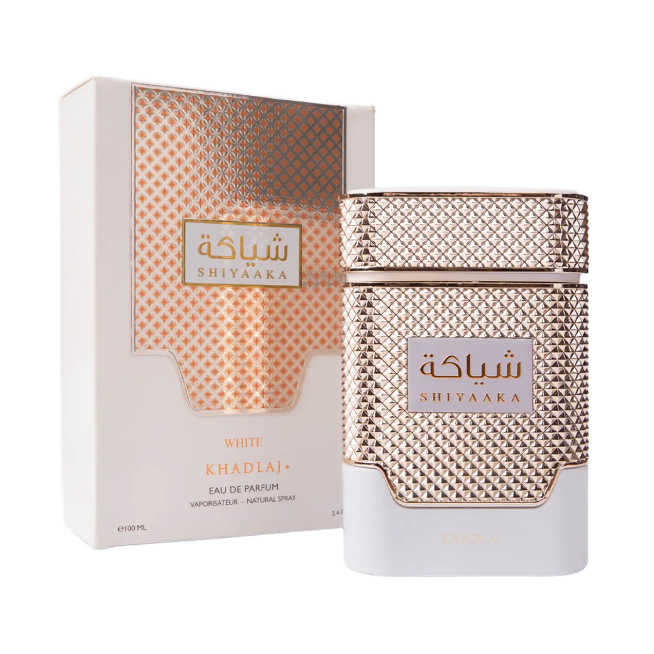 Eau de parfum Shiyaaka Rose Gold
