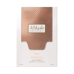 Eau de parfum Shiyaaka Rose Gold