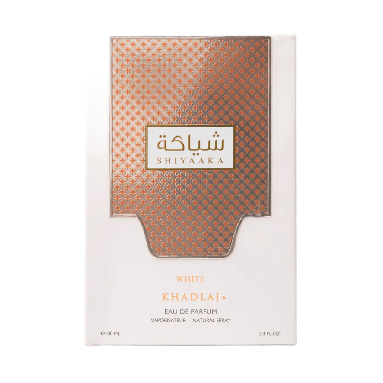 Eau de parfum Shiyaaka Rose Gold