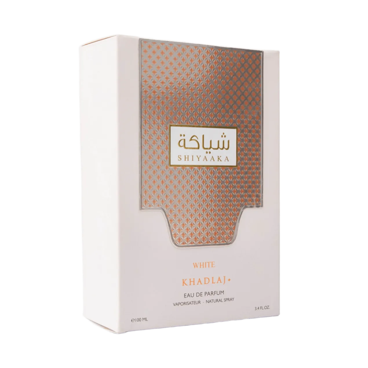 Eau de parfum Shiyaaka Rose Gold