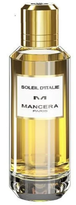 Eau de Parfum Soleil D ' Italie Parfum Unisexe
