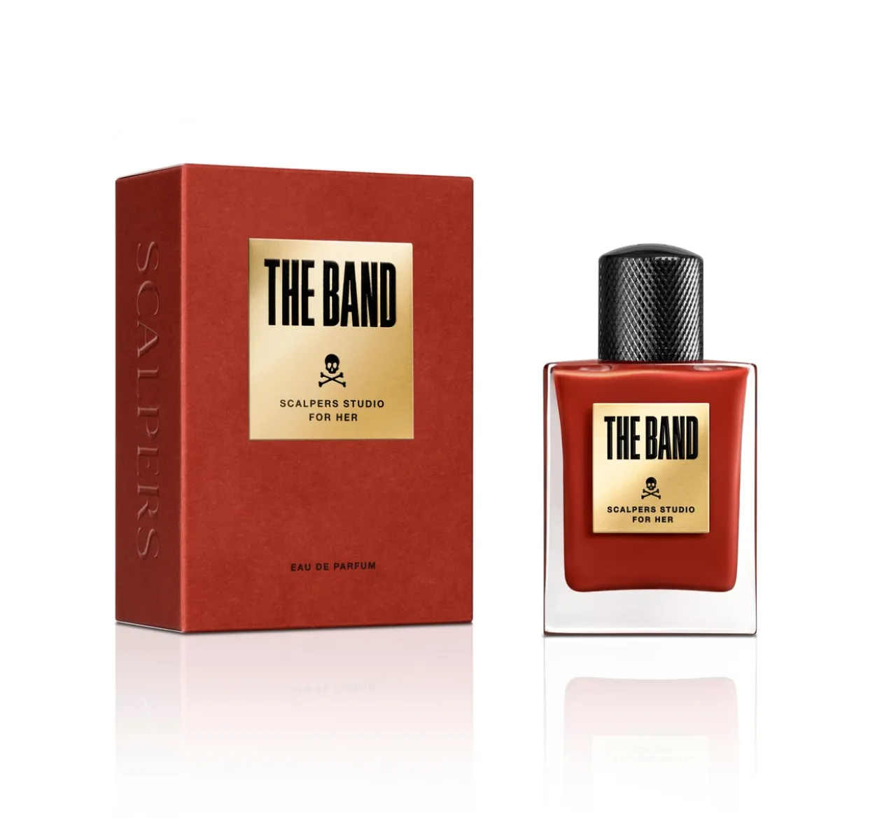 Eau de Parfum The Band Her
