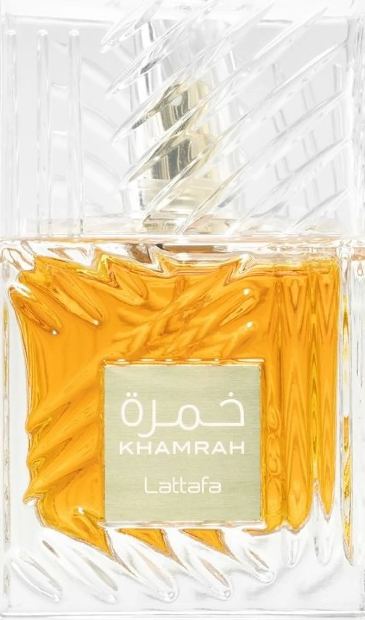 Eau de Parfum Unisexe Khamrah