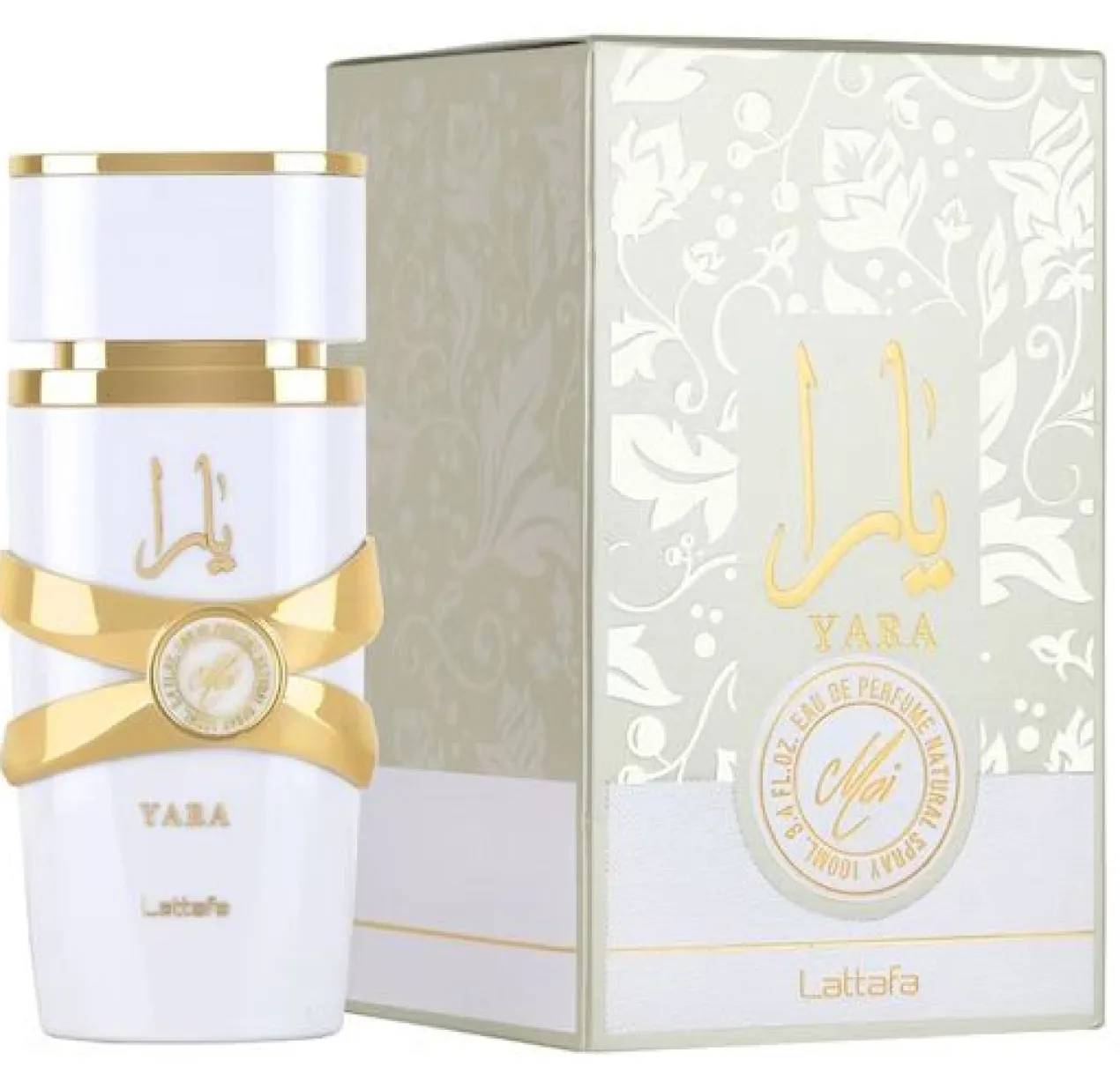 Eau de Parfum Yara Moi