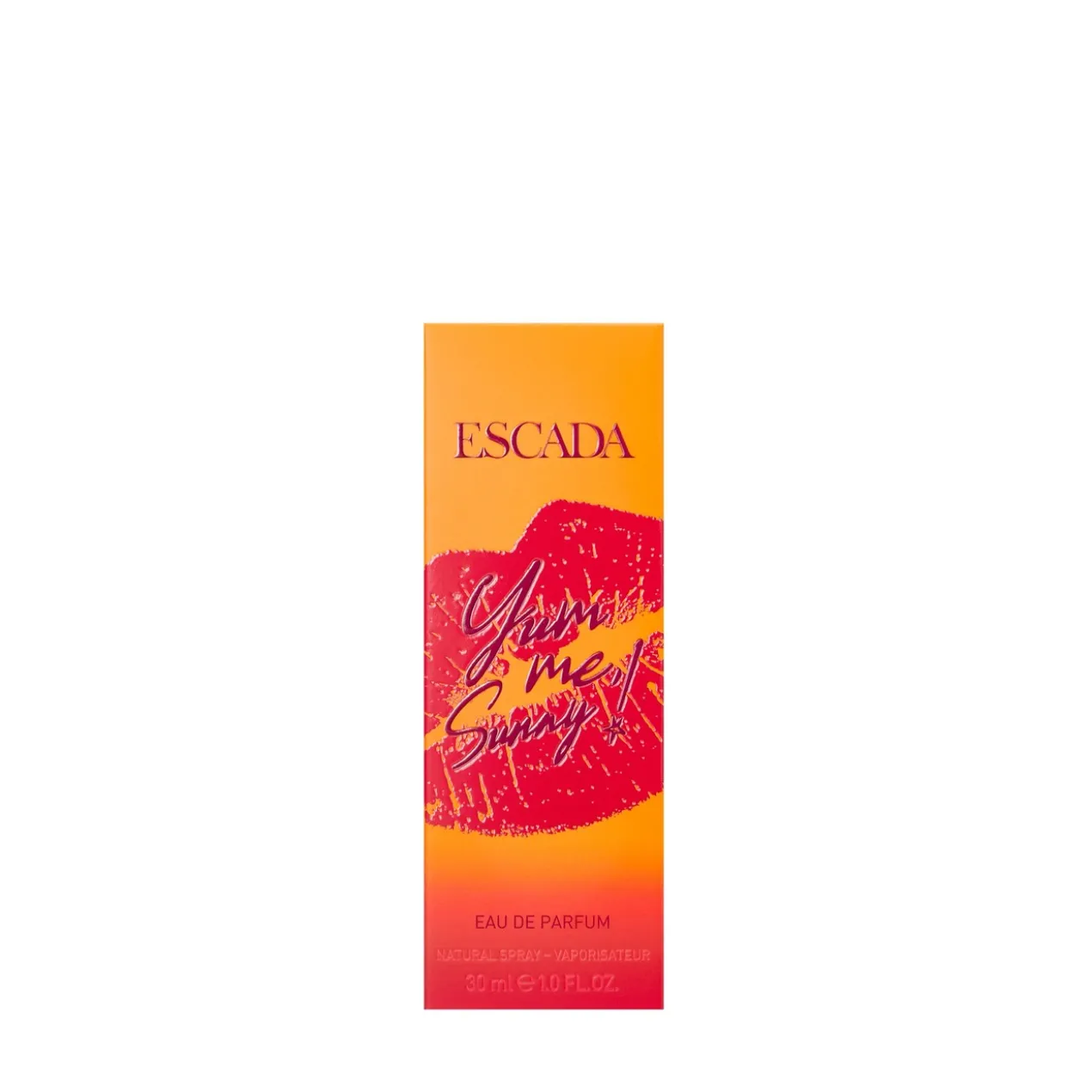 Eau de Parfum Yum Me Sunny pour femme
