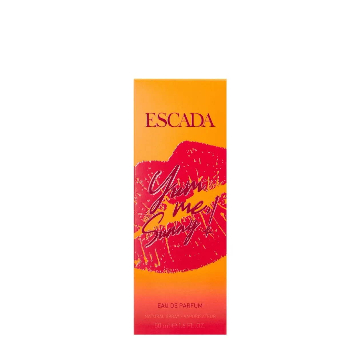 Eau de Parfum Yum Me Sunny pour femme
