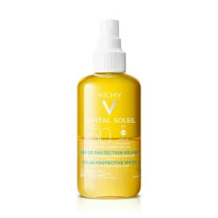 Eau de protection solaire SPF50