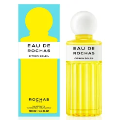 Eau de Rochas Citron Soleil Eau de Toilette