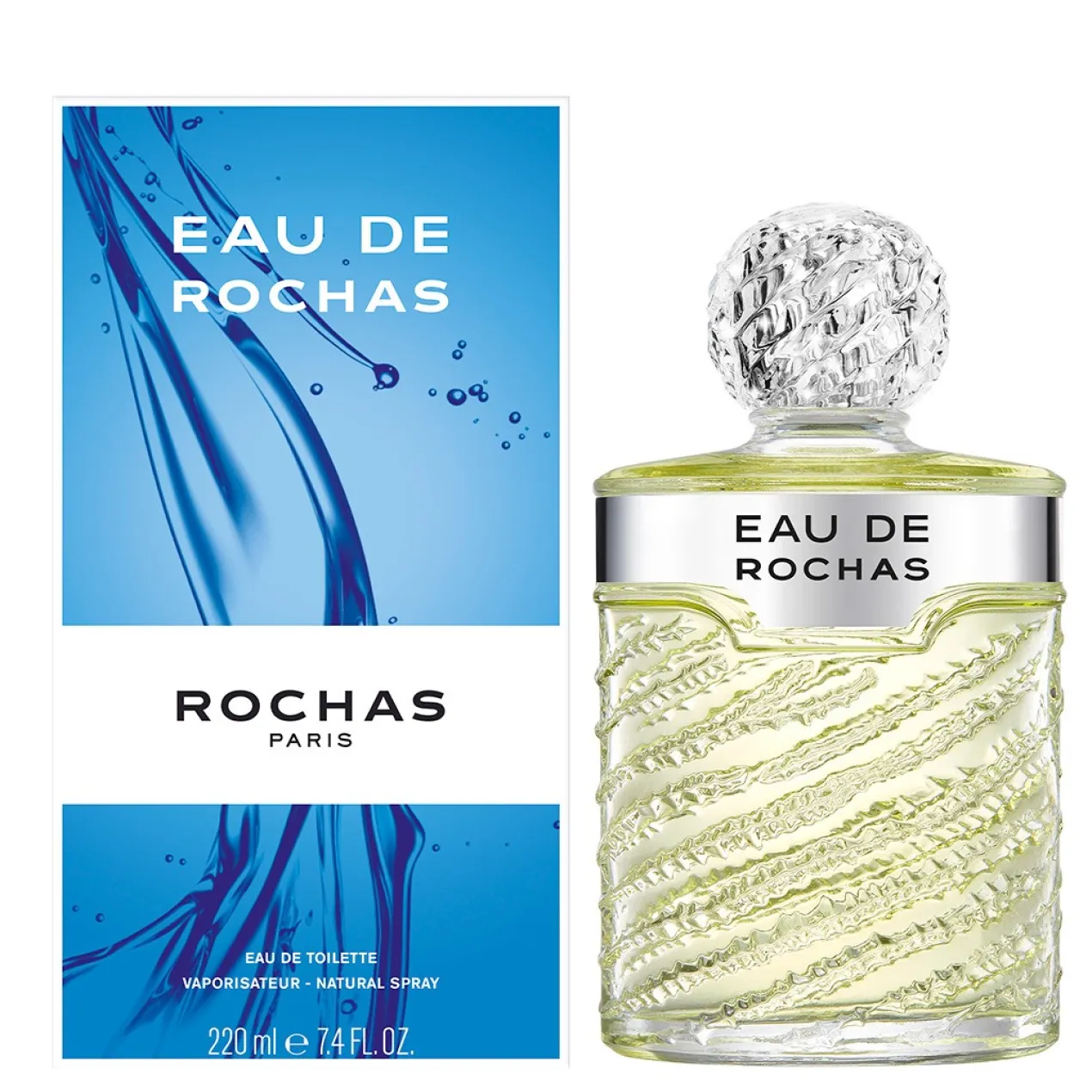 Eau de Rochas Eau de Toilette
