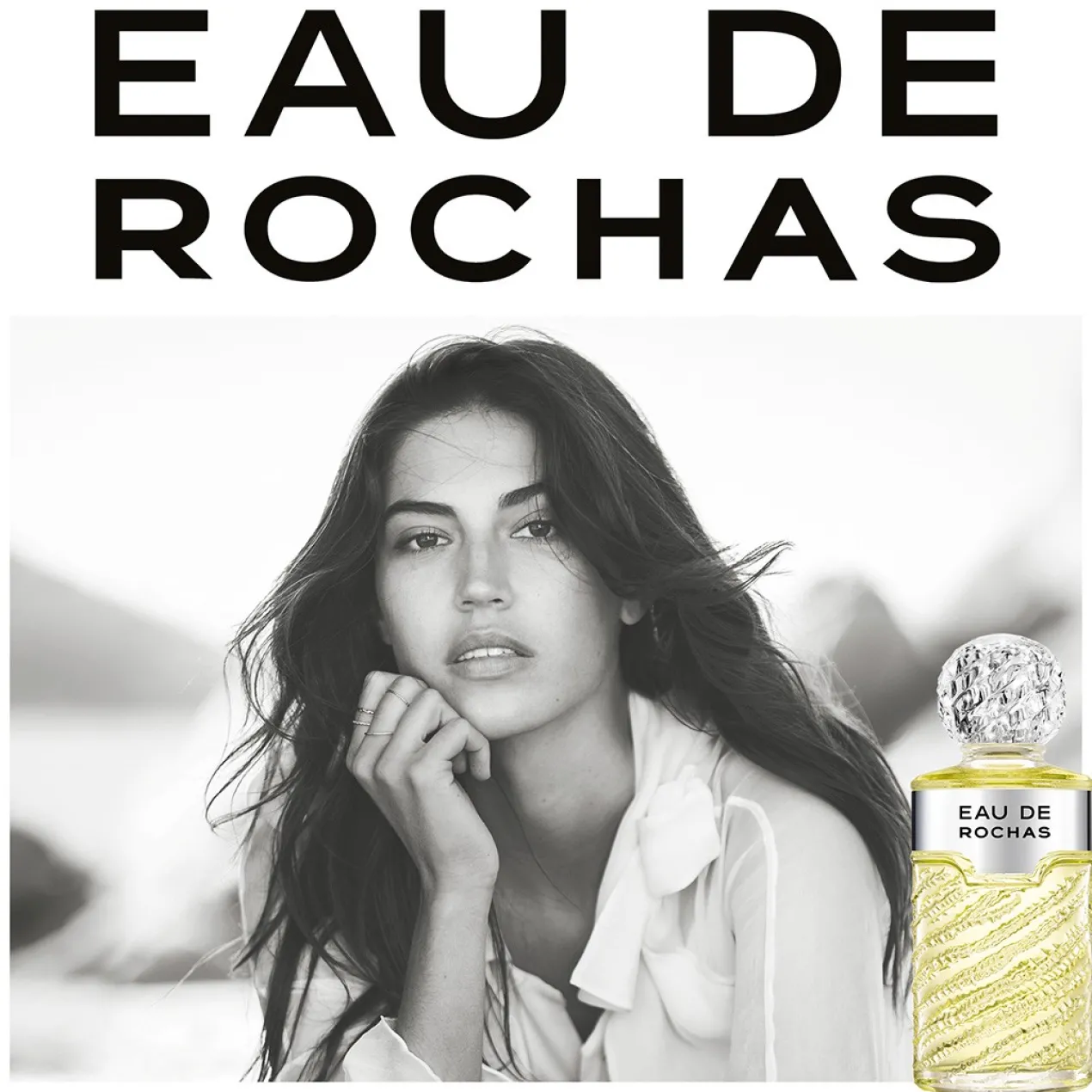 Eau de Rochas Eau de Toilette