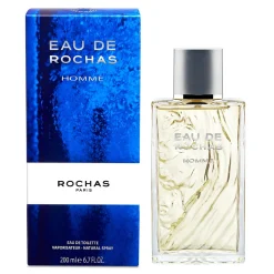 Eau de Rochas Homme