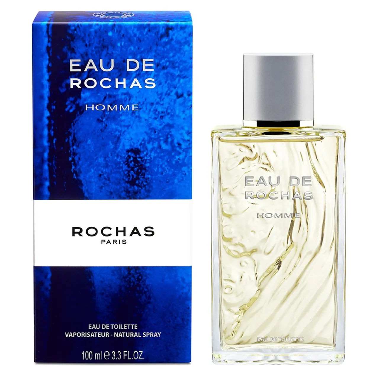 Eau de Rochas Homme
