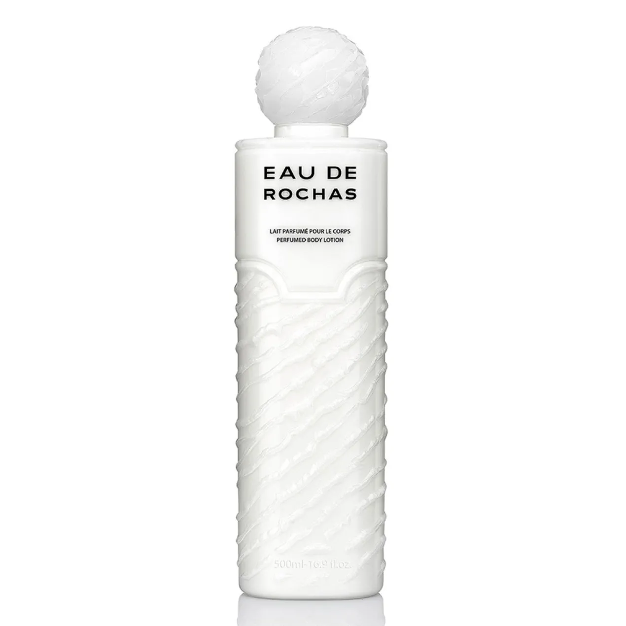 Eau de Rochas Lait pour le Corps