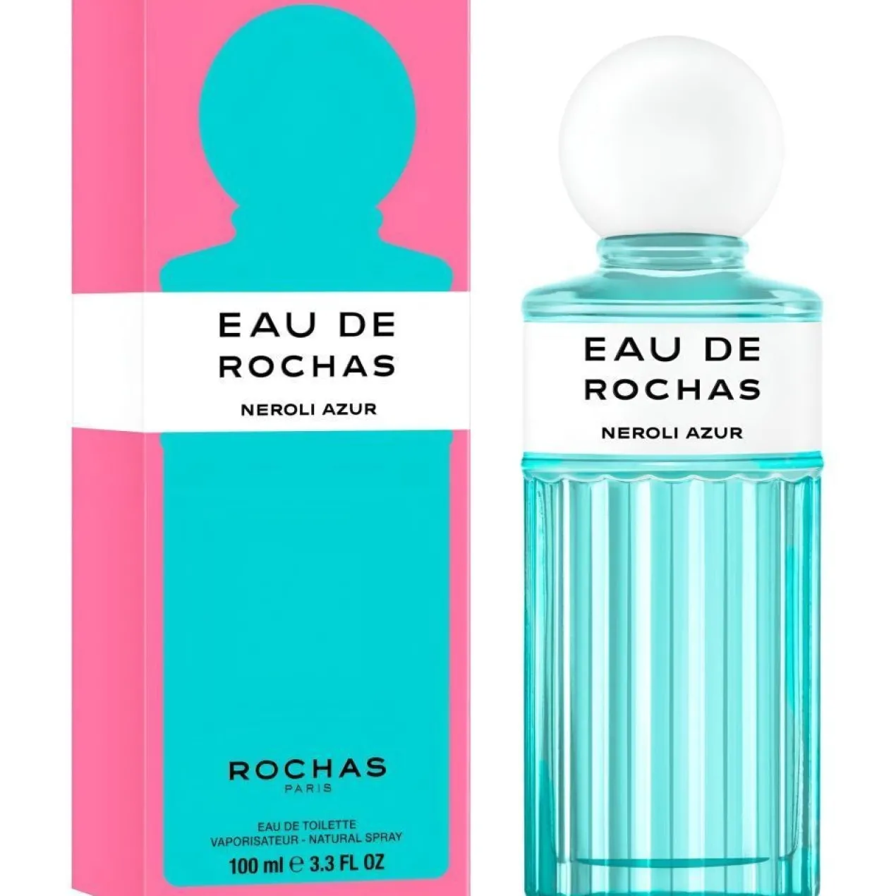 Eau de Rochas Neroli Azur Eau de Toilette