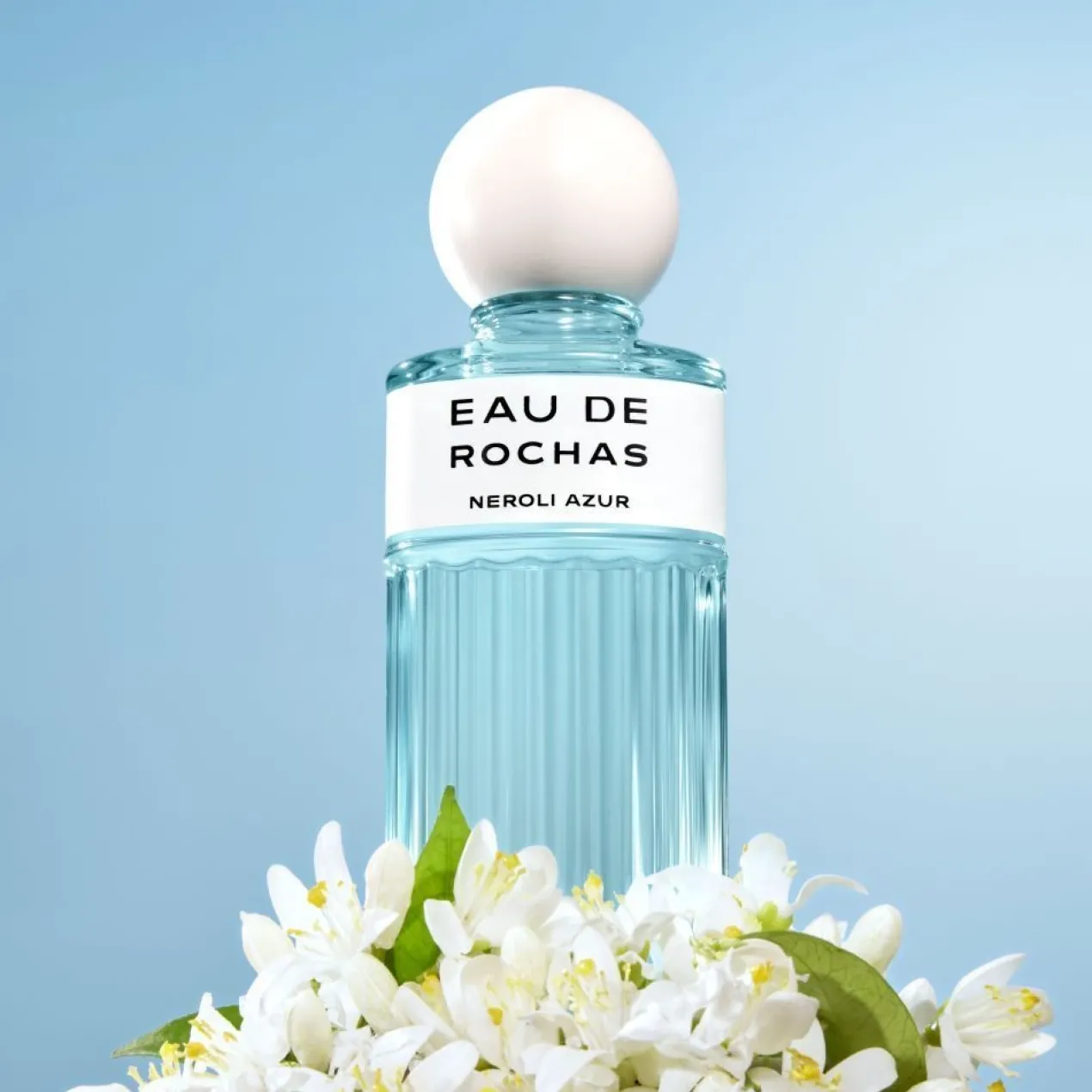 Eau de Rochas Neroli Azur Eau de Toilette