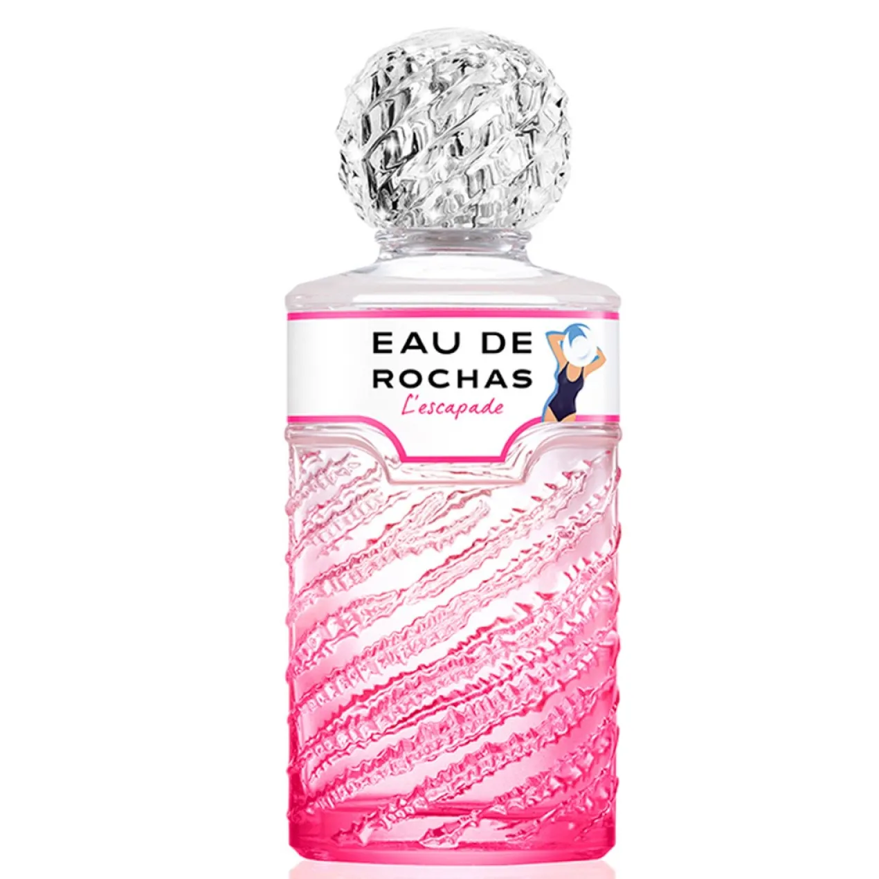 Eau de Rochers L ́escapade Eau de Toilette