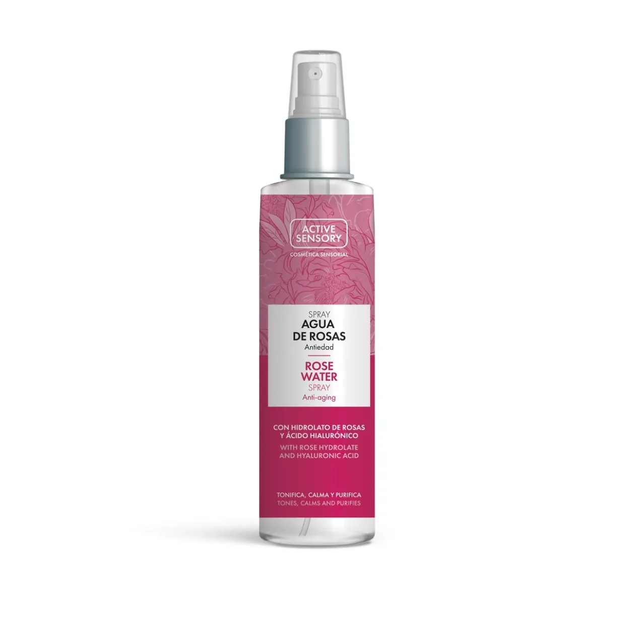 Eau de Rose Anti-Âge