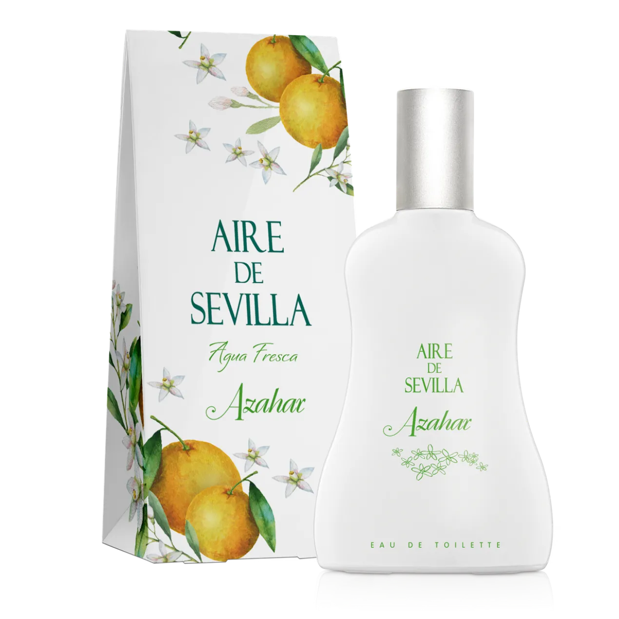 Eau de Toilette Agua Fresca de Azahar