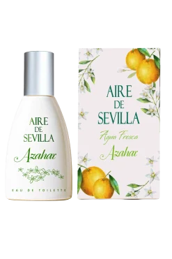 Eau de Toilette Agua Fresca de Azahar