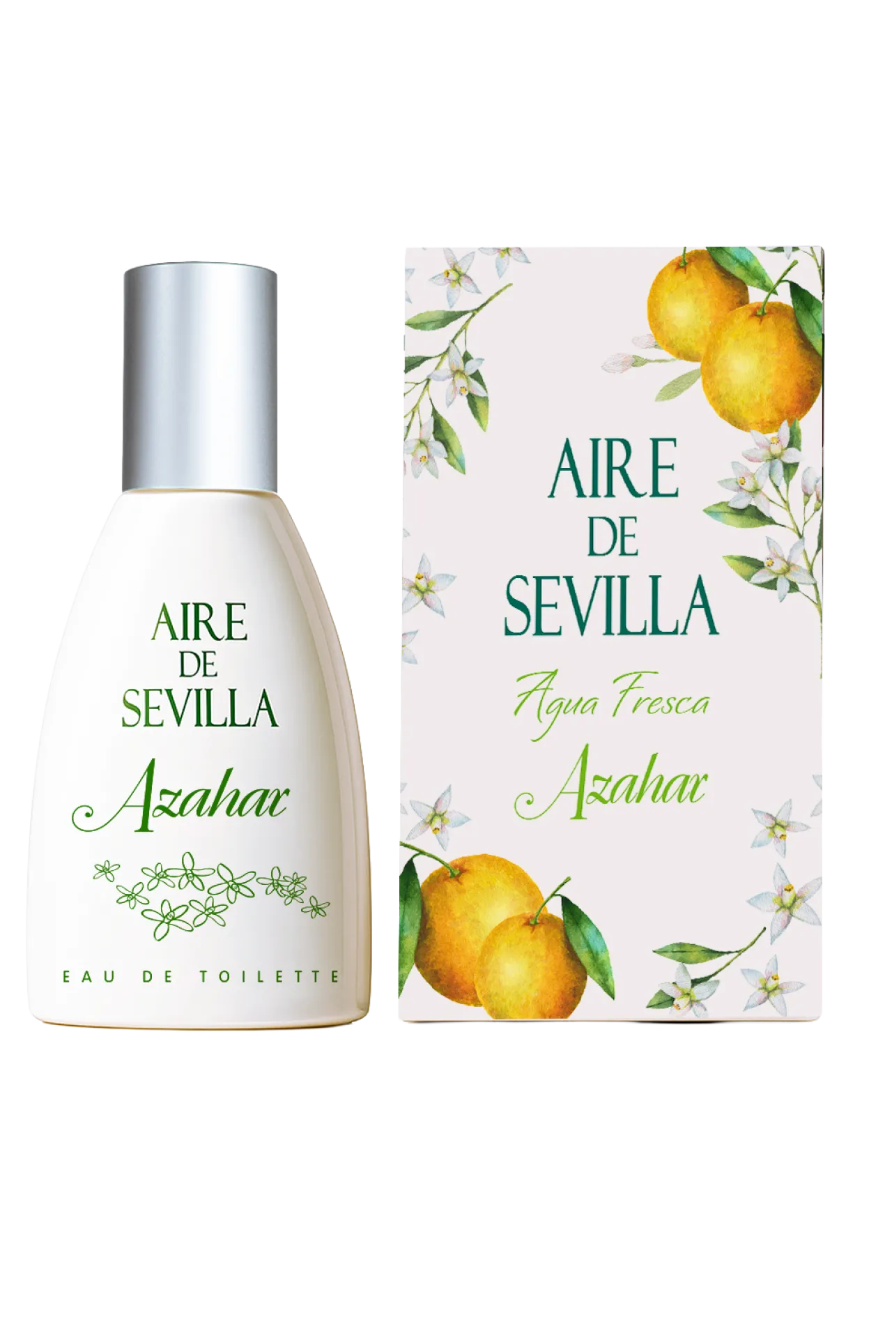 Eau de Toilette Agua Fresca de Azahar