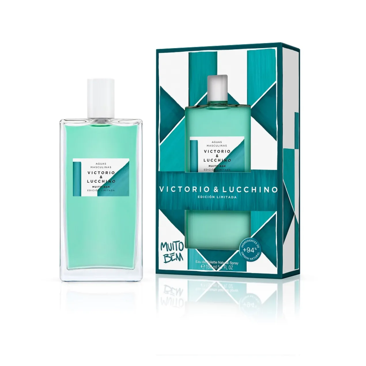 Eau de toilette Aguas Masculinas Portugal