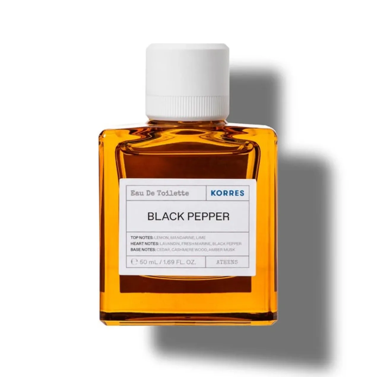 Eau de toilette Black Pepper
