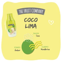 Eau de Toilette Coco Lima