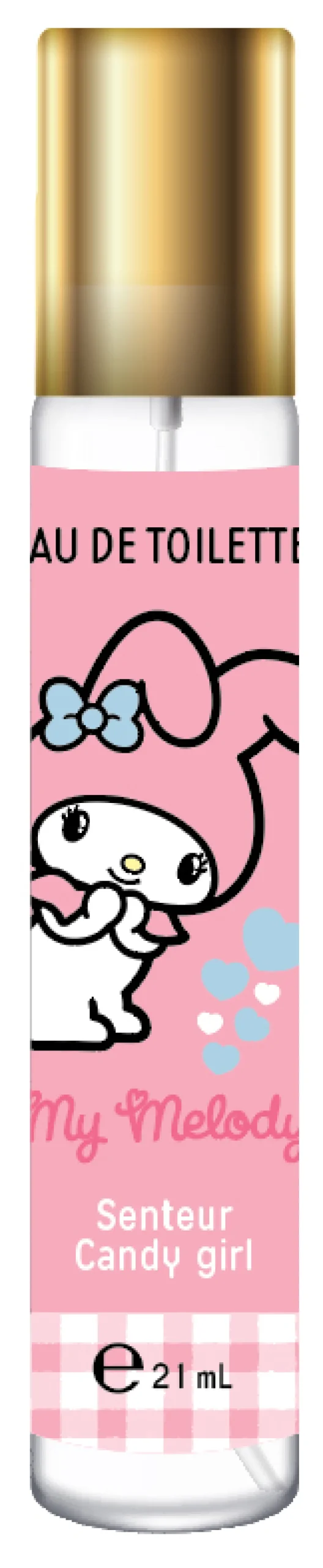 Eau de toilette My Melody
