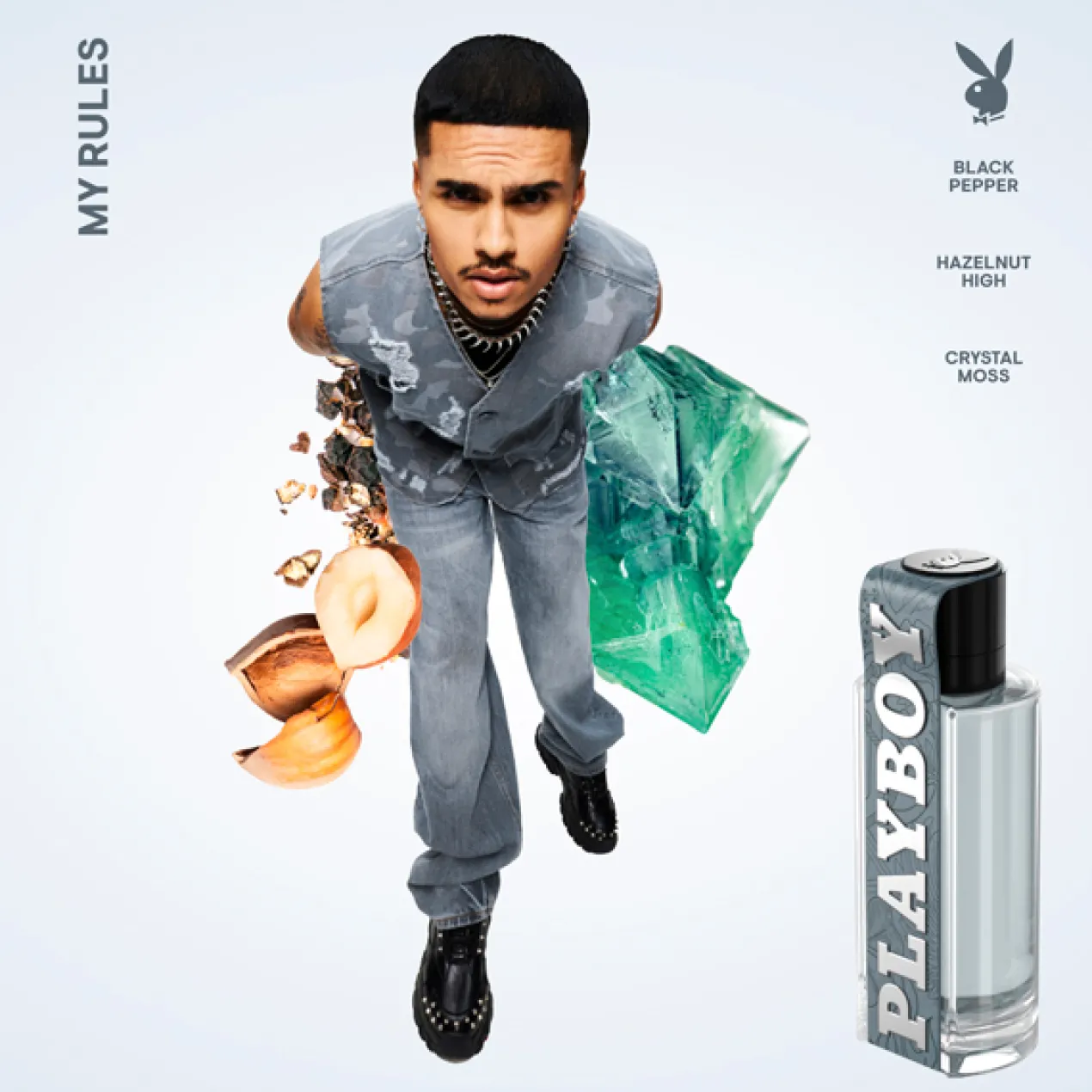 Eau de Toilette My Rules