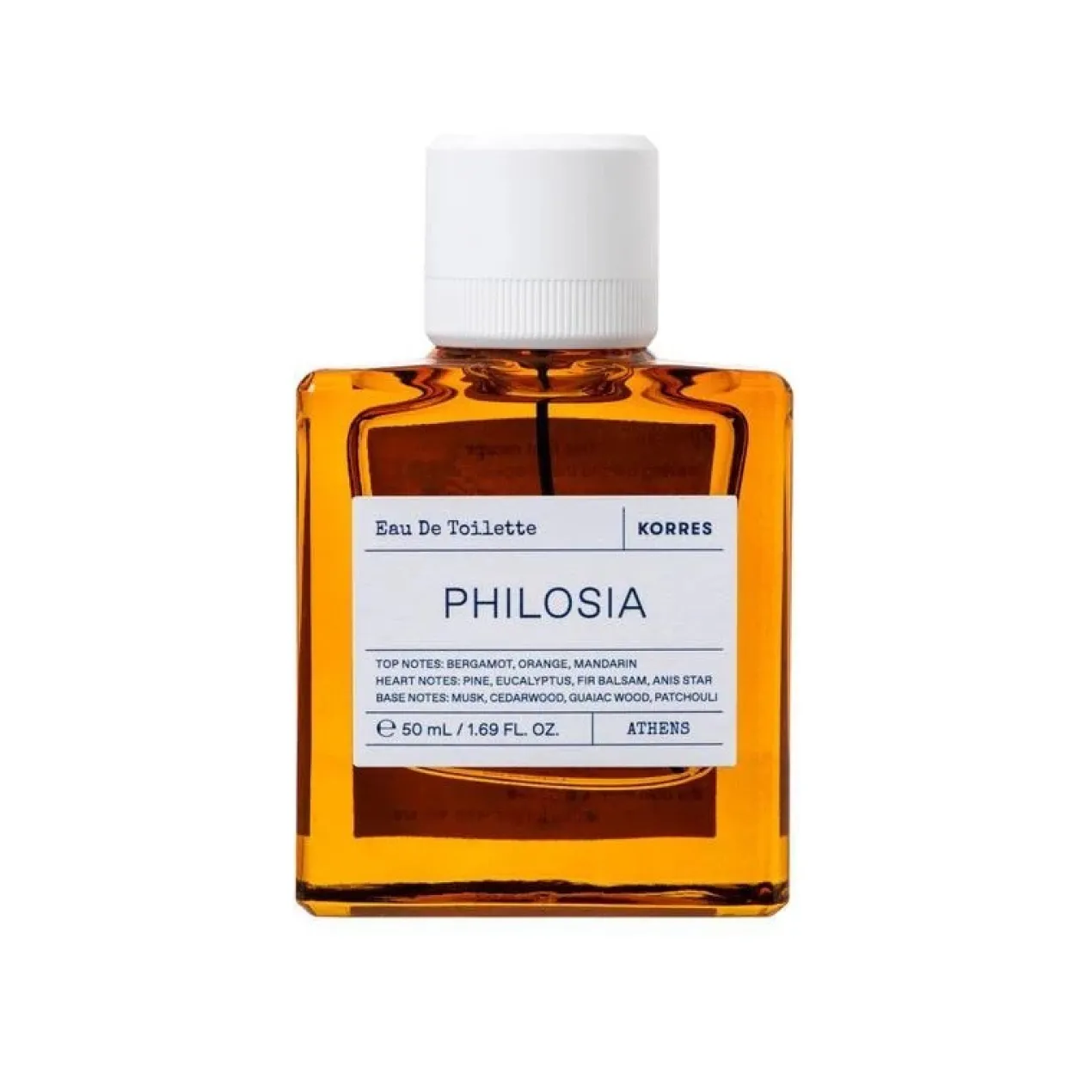 Eau de toilette Philosia