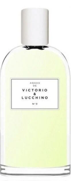 Eau de V&L Nº 3 Lierre, Iris et Ambre