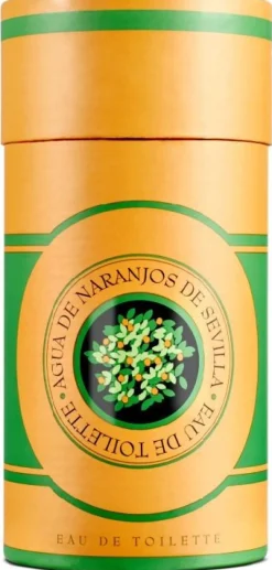 Eau d'Orangers