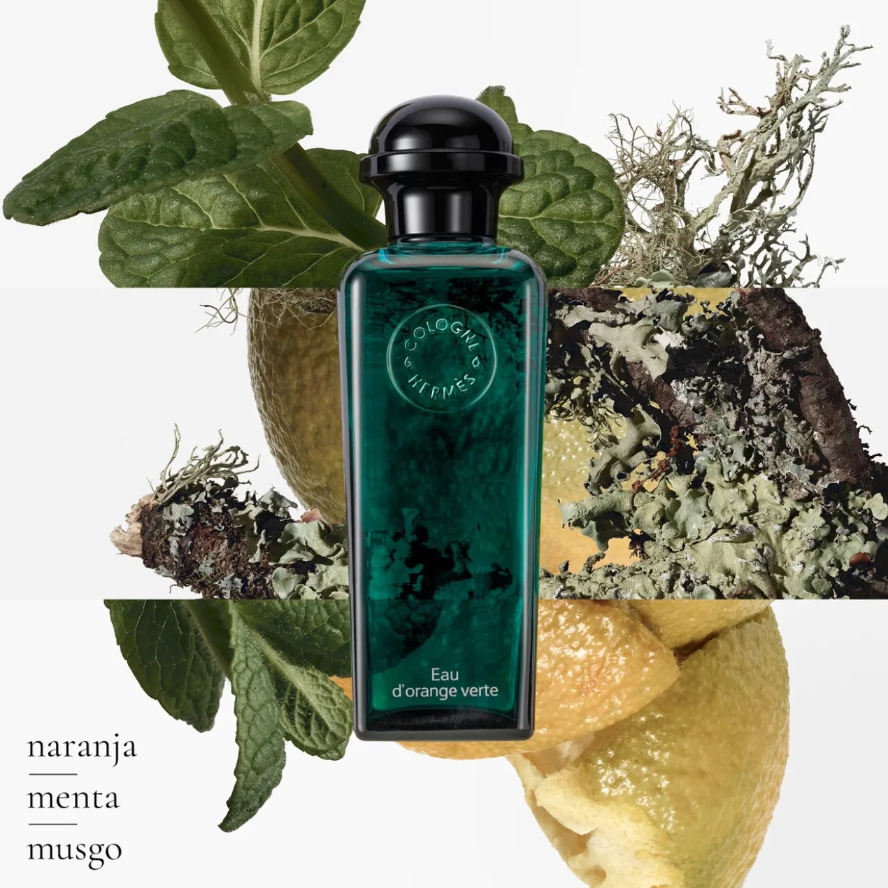 Eau d’Orange Verte Eau de Cologne