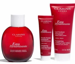 Eau Dynamisante Coffret Cadeau