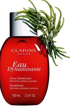Eau Dynamisante Déodorant