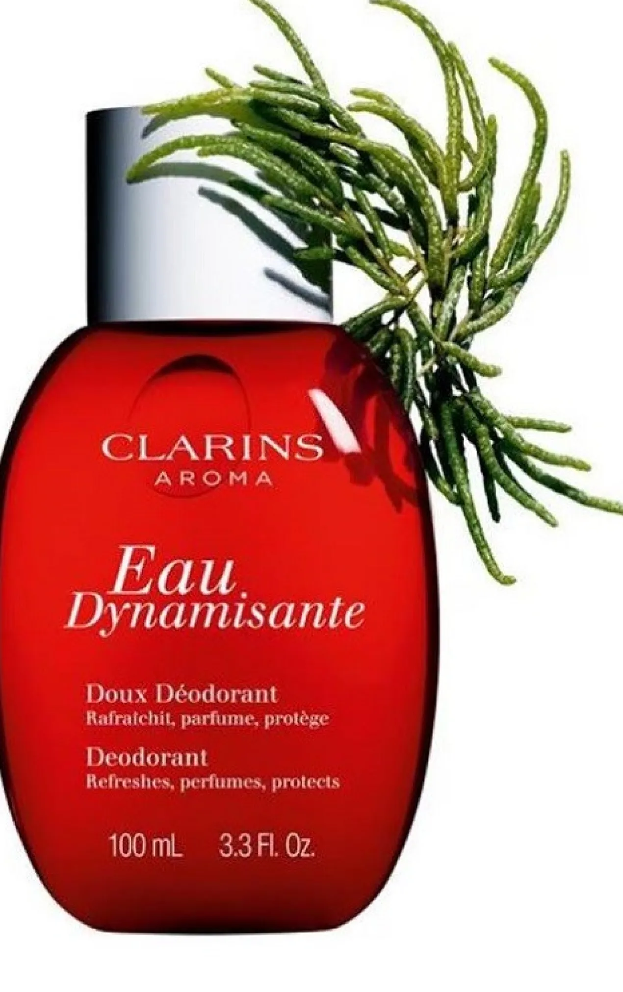 Eau Dynamisante Déodorant