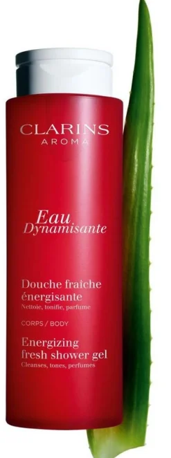 Eau Dynamisante Gel de douche