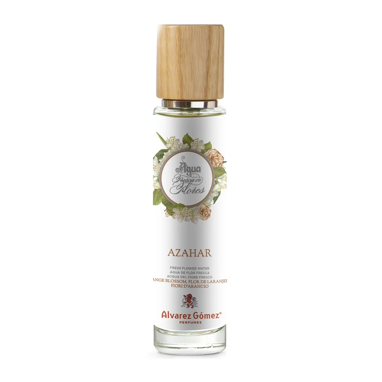 Eau Fraîche aux Fleurs d'Oranger