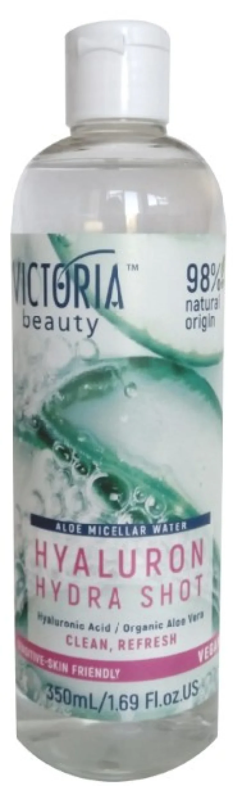 Eau Micellaire Aloe Vera
