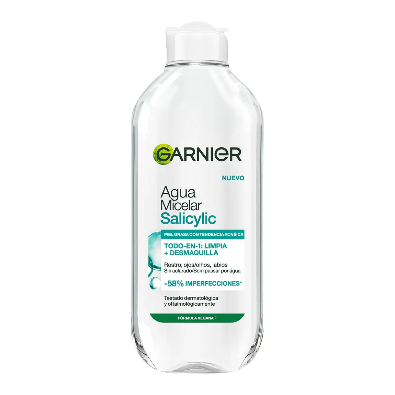 Eau Micellaire Anti-Imperfections au Salicylique
