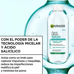Eau Micellaire Anti-Imperfections au Salicylique