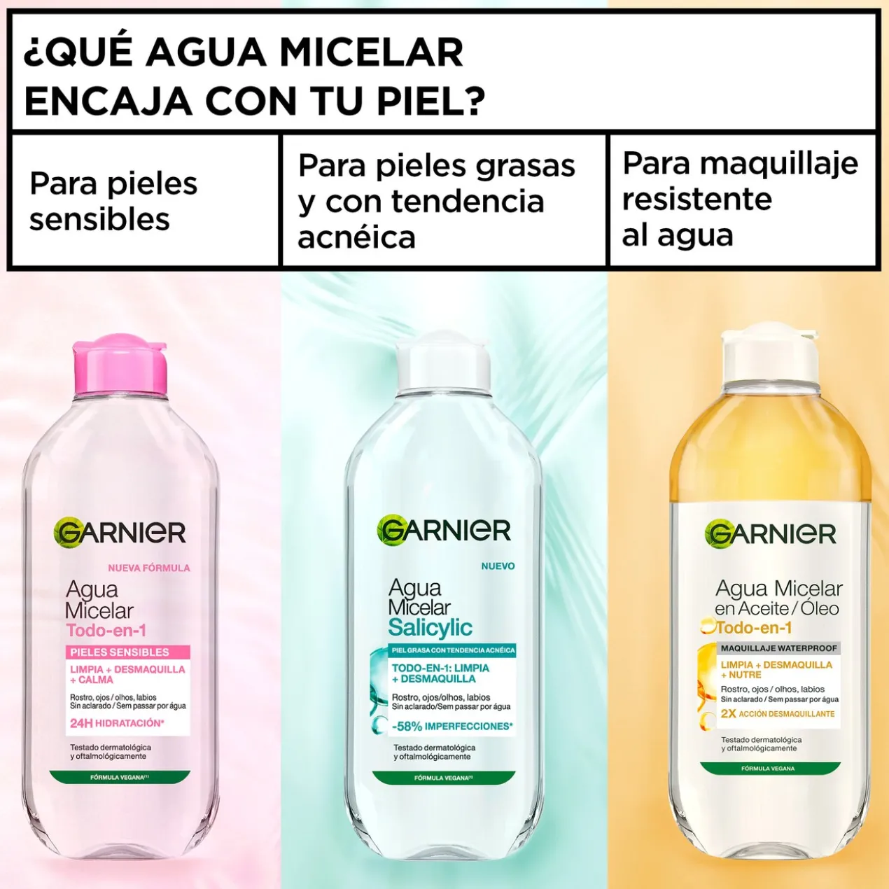 Eau Micellaire Anti-Imperfections au Salicylique