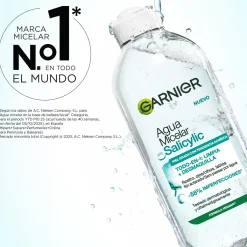 Eau Micellaire Anti-Imperfections au Salicylique